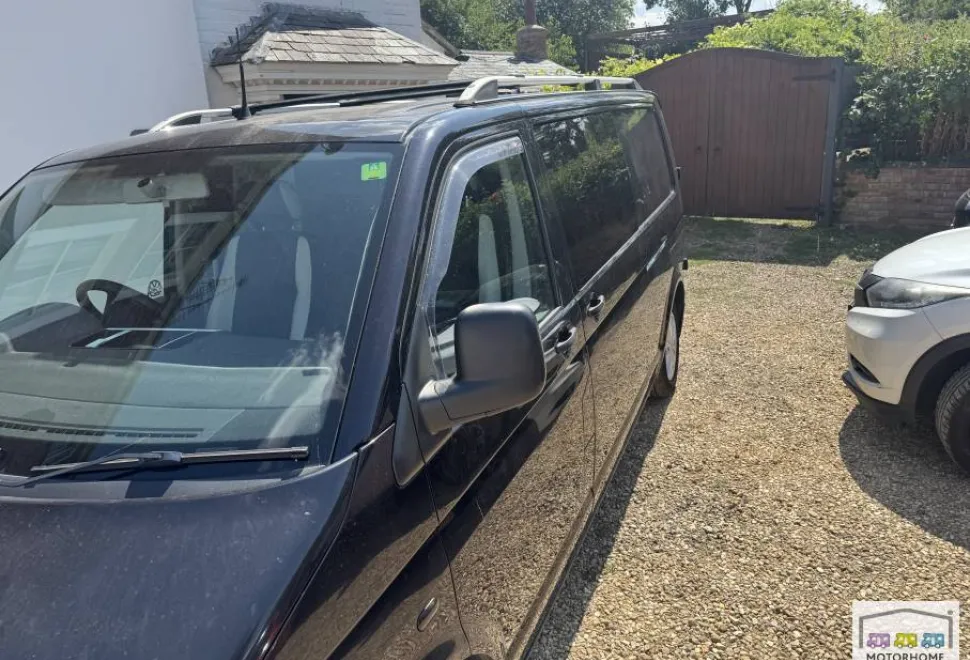 Volkswagen T5 Transporter   2008