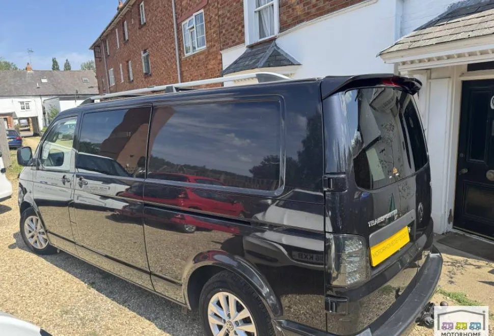 Volkswagen T5 Transporter   2008