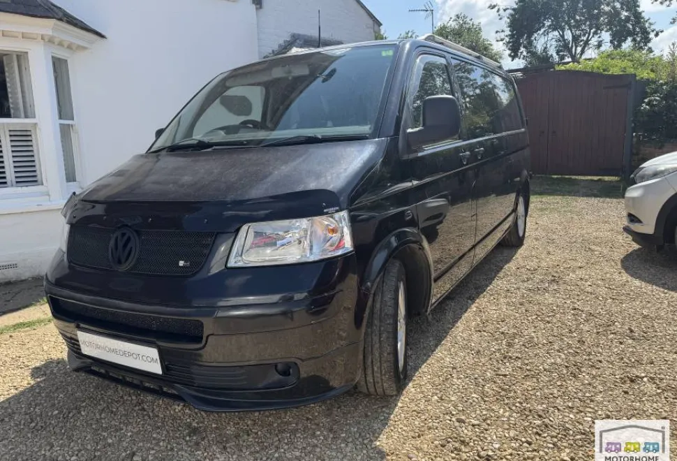 Volkswagen T5 Transporter   2008