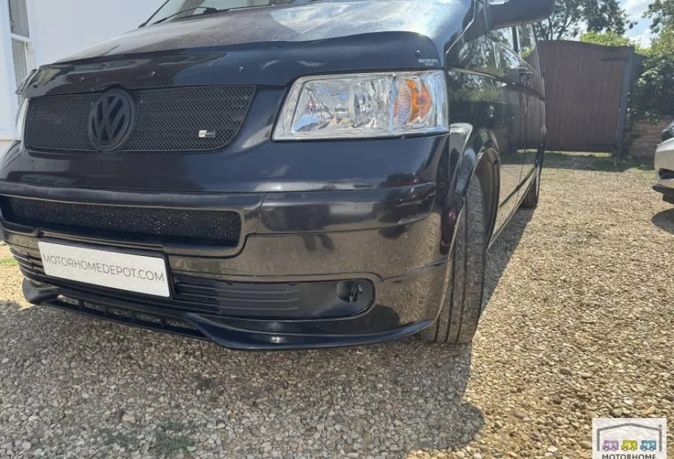 Volkswagen T5 Transporter   2008