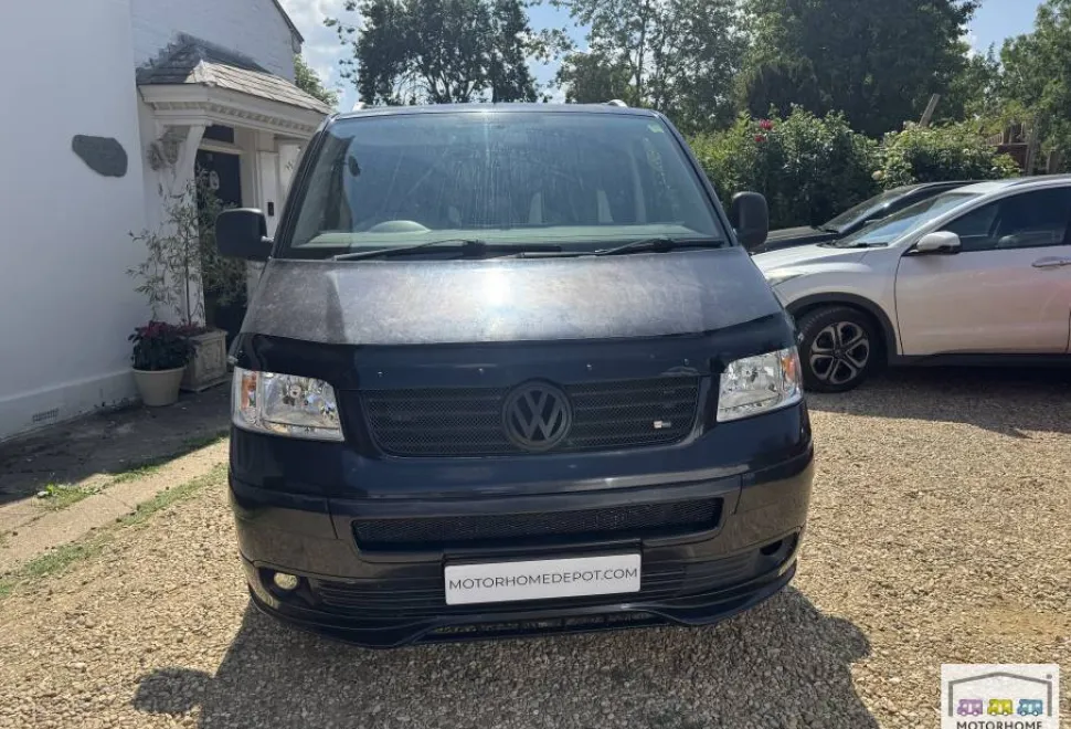 Volkswagen T5 Transporter   2008