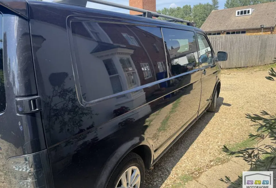 Volkswagen T5 Transporter   2008