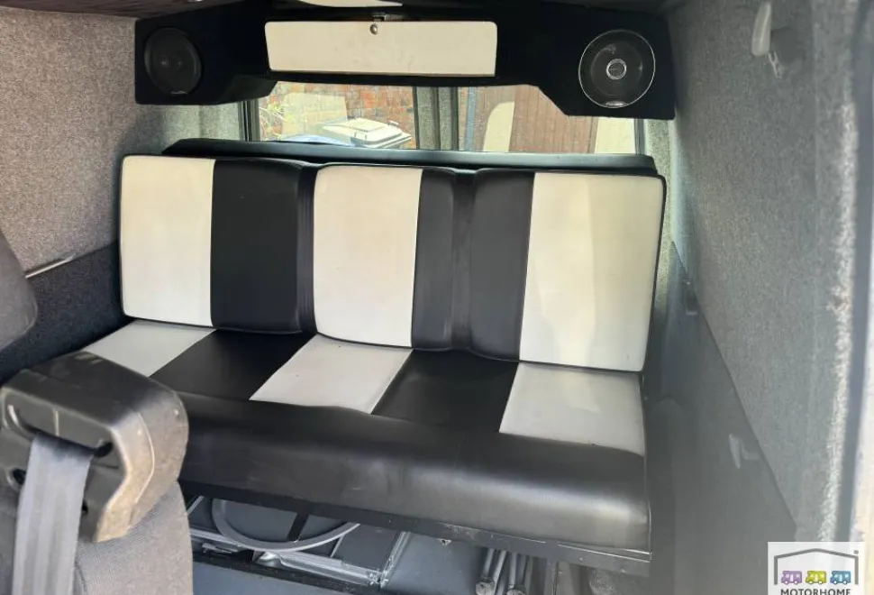 Volkswagen T5 Transporter   2008