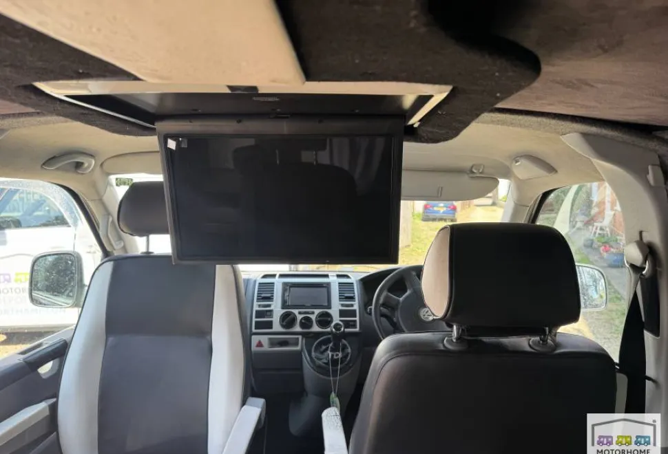 Volkswagen T5 Transporter   2008