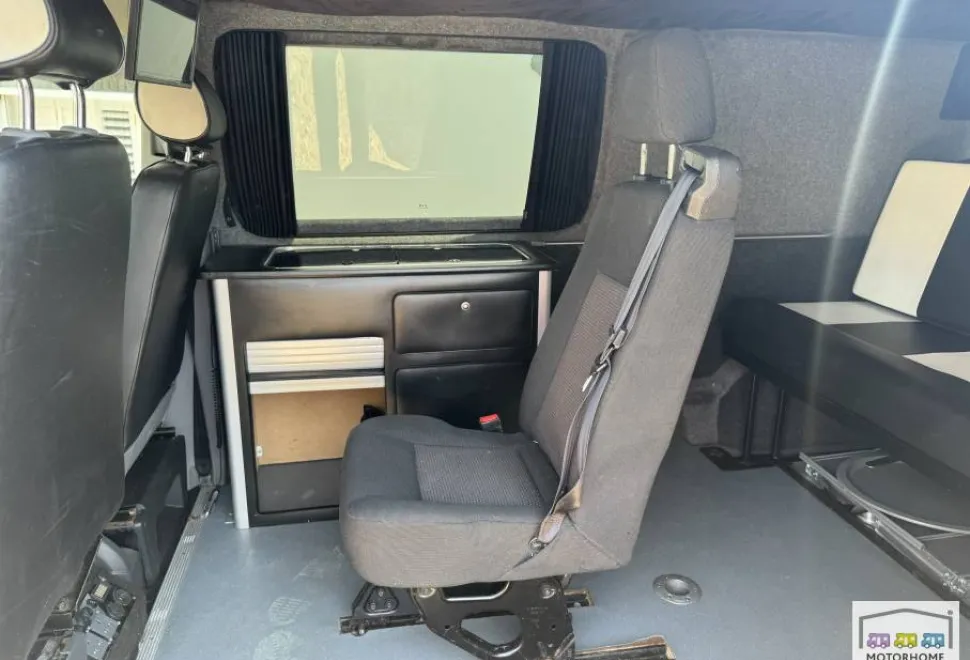 Volkswagen T5 Transporter   2008
