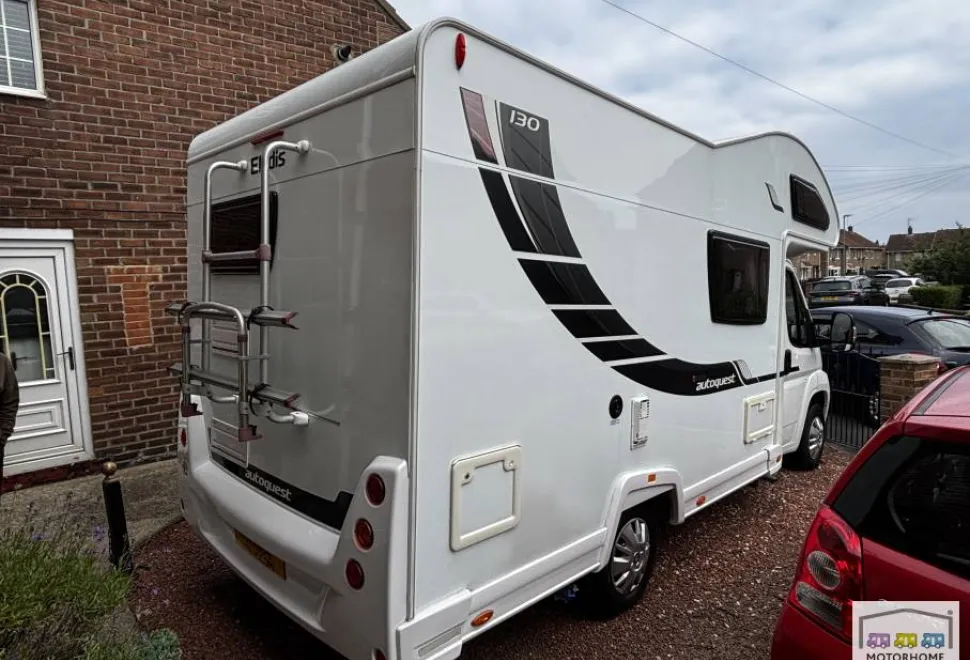 Elddis Autoquest  130 2013