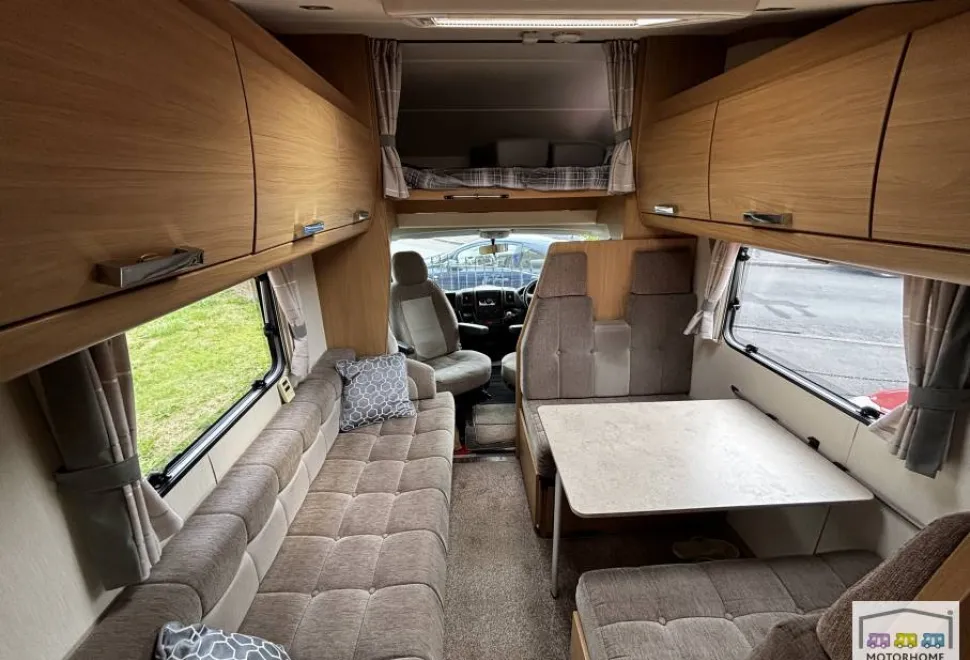 Elddis Autoquest  130 2013