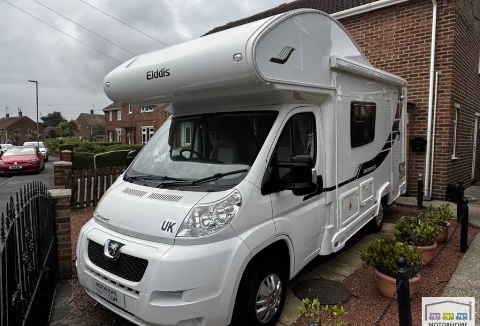 Elddis Autoquest  130 2013