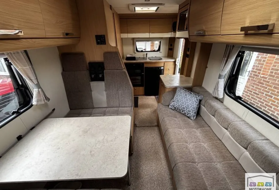 Elddis Autoquest  130 2013