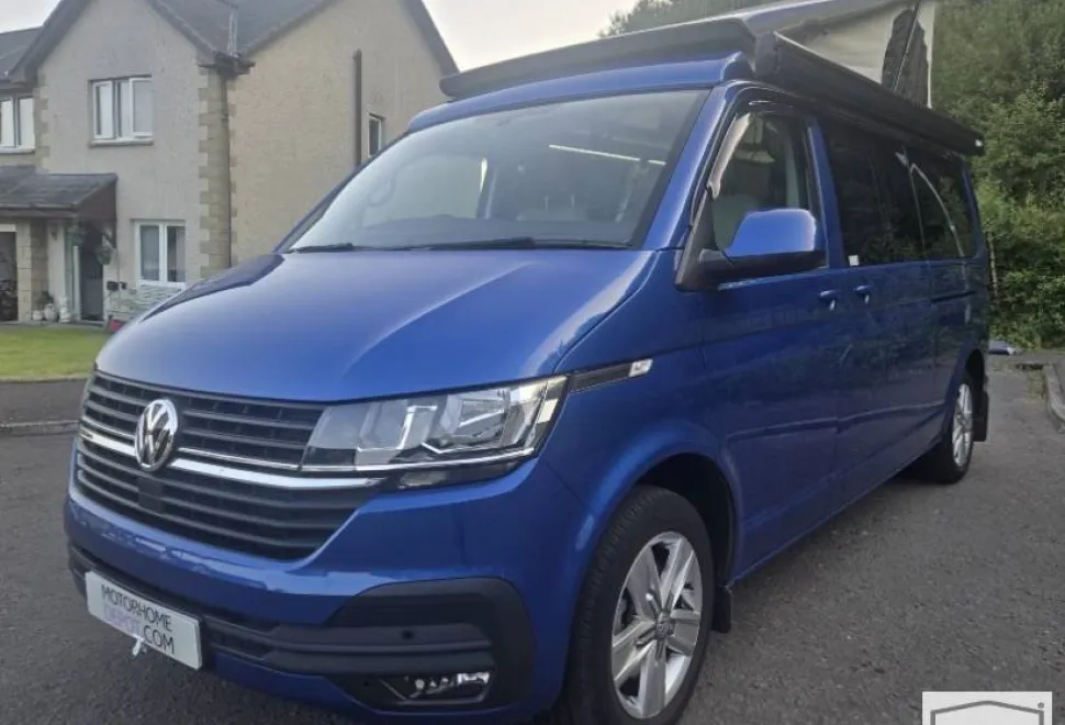 Volkswagen T6.1 Transporter Highline  2021