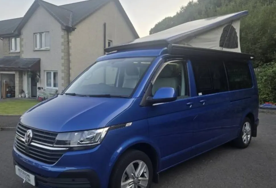 Volkswagen T6.1 Transporter Highline  2021