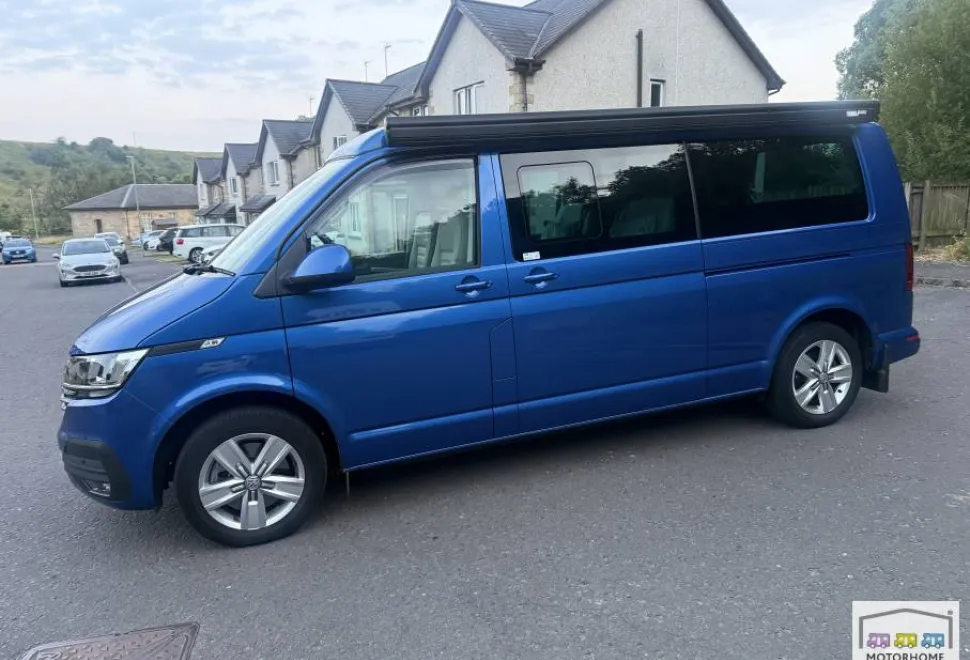 Volkswagen T6.1 Transporter Highline  2021