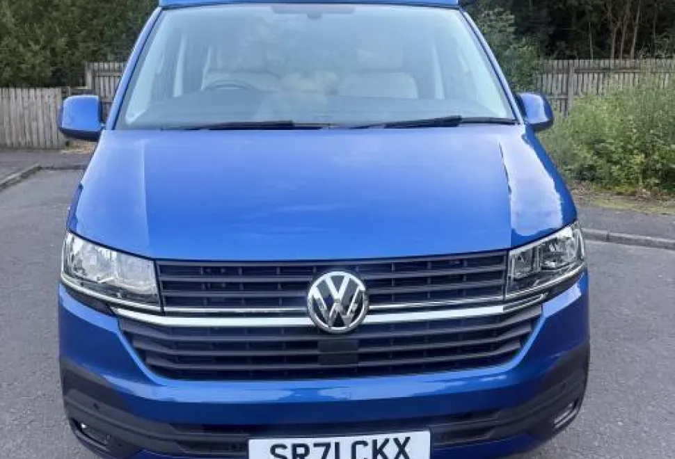 Volkswagen T6.1 Transporter Highline  2021