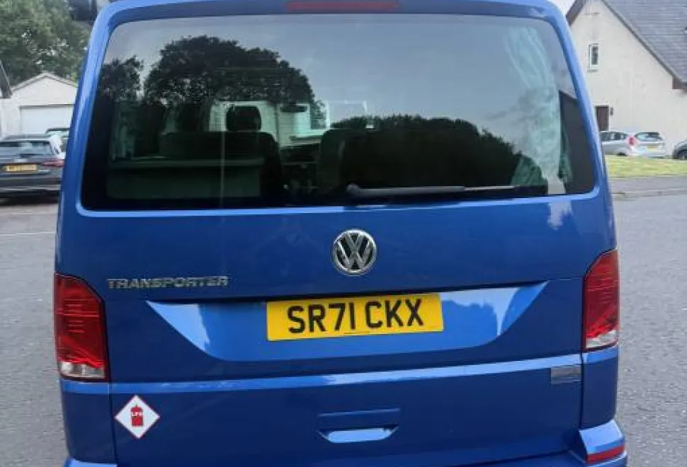 Volkswagen T6.1 Transporter Highline  2021