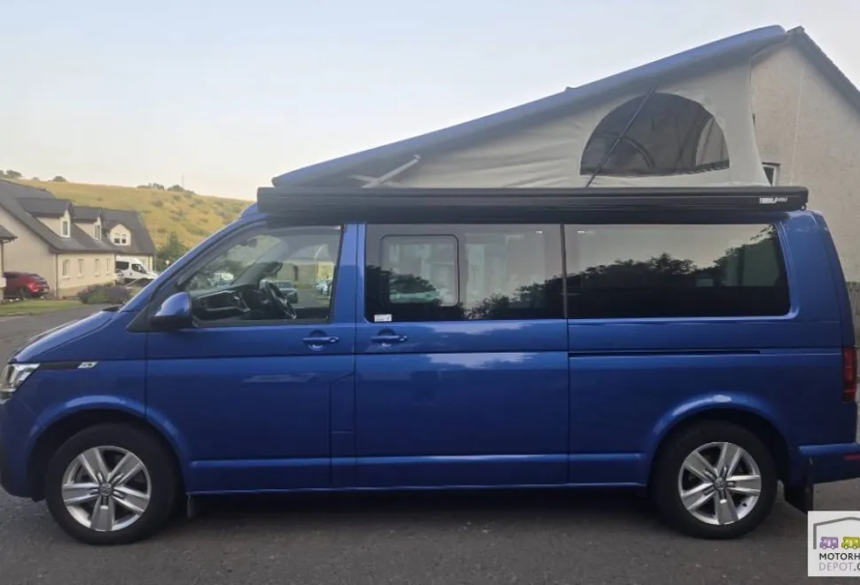 Volkswagen T6.1 Transporter Highline  2021