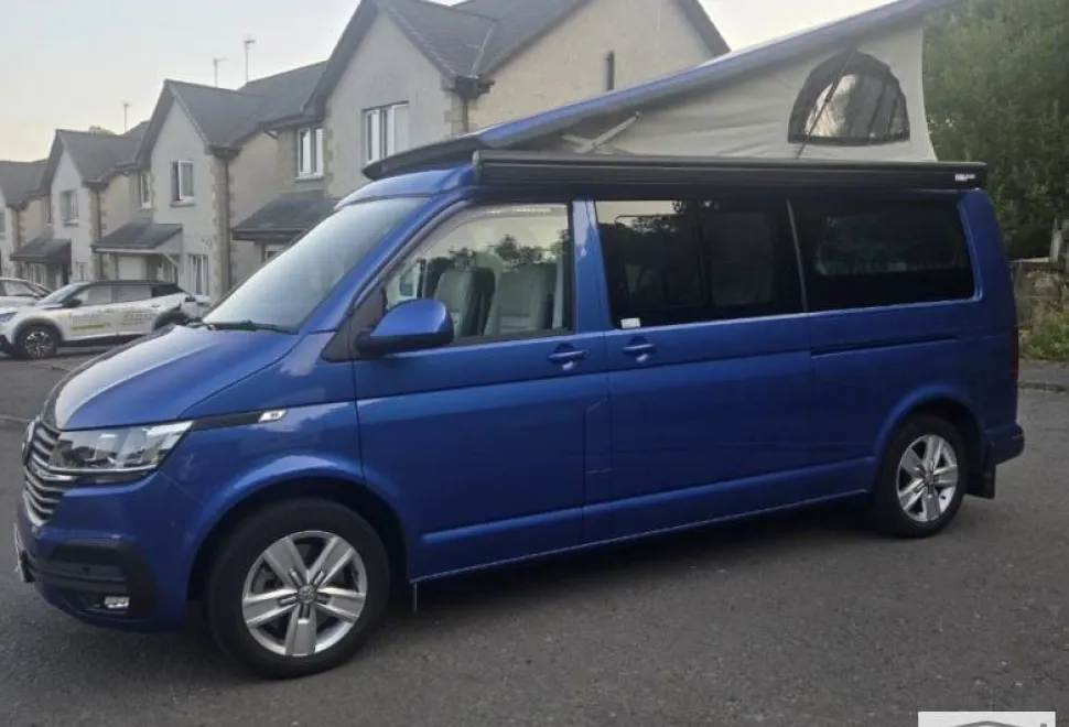 Volkswagen T6.1 Transporter Highline  2021