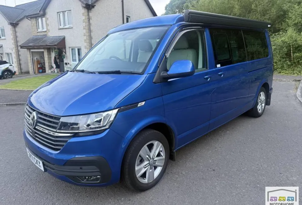 Volkswagen T6.1 Transporter Highline  2021