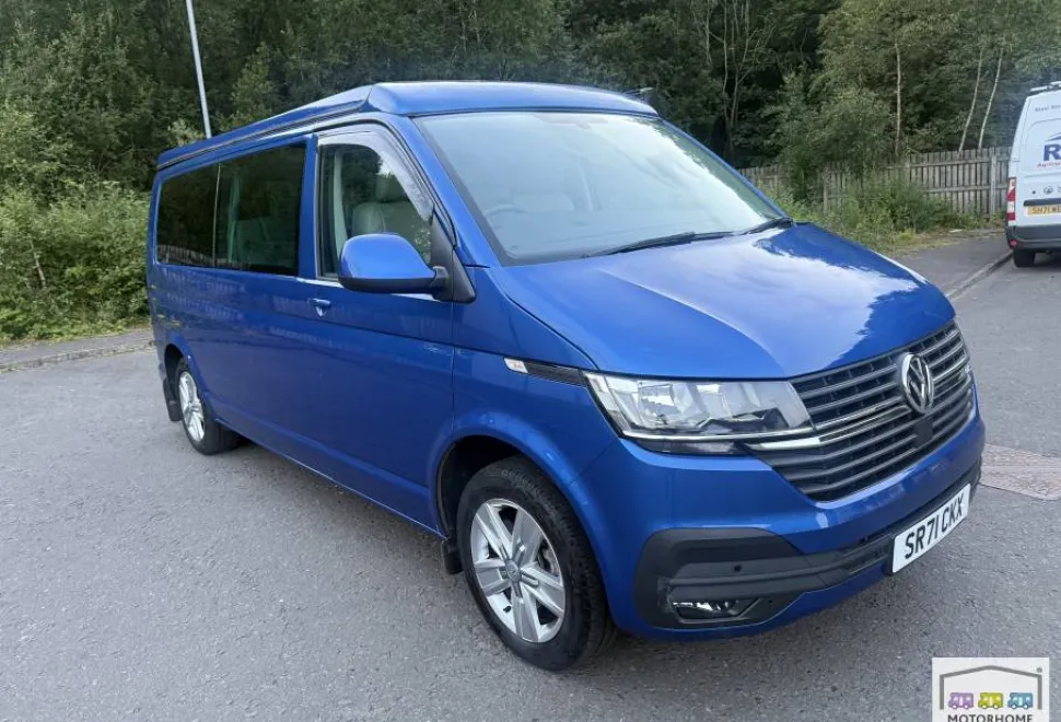 Volkswagen T6.1 Transporter Highline  2021