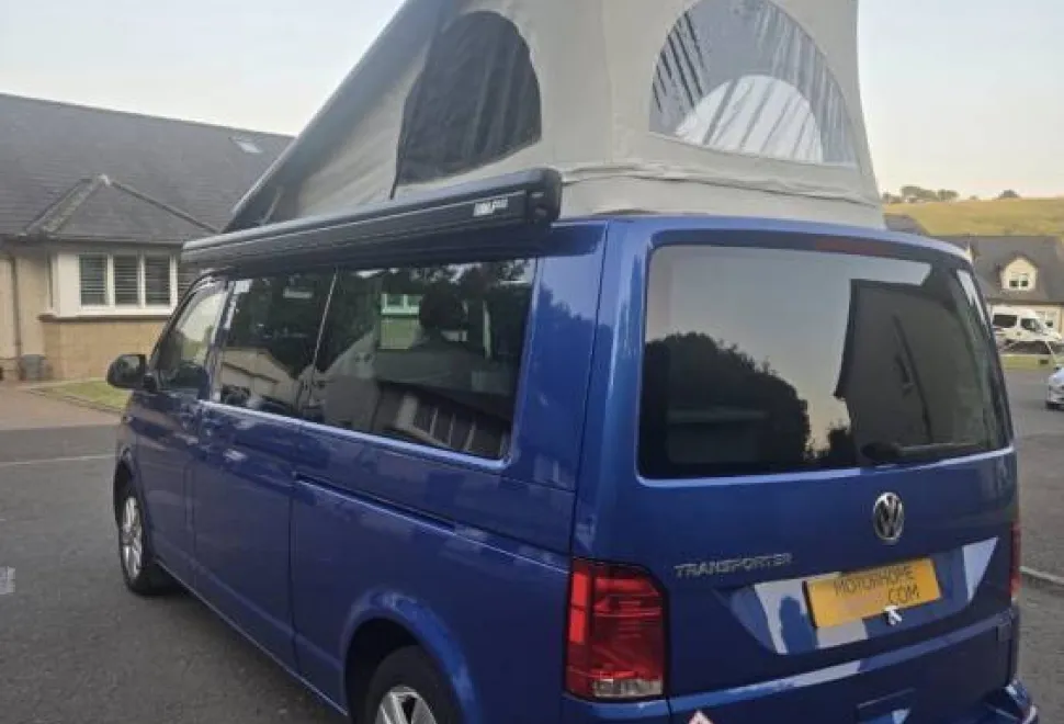 Volkswagen T6.1 Transporter Highline  2021