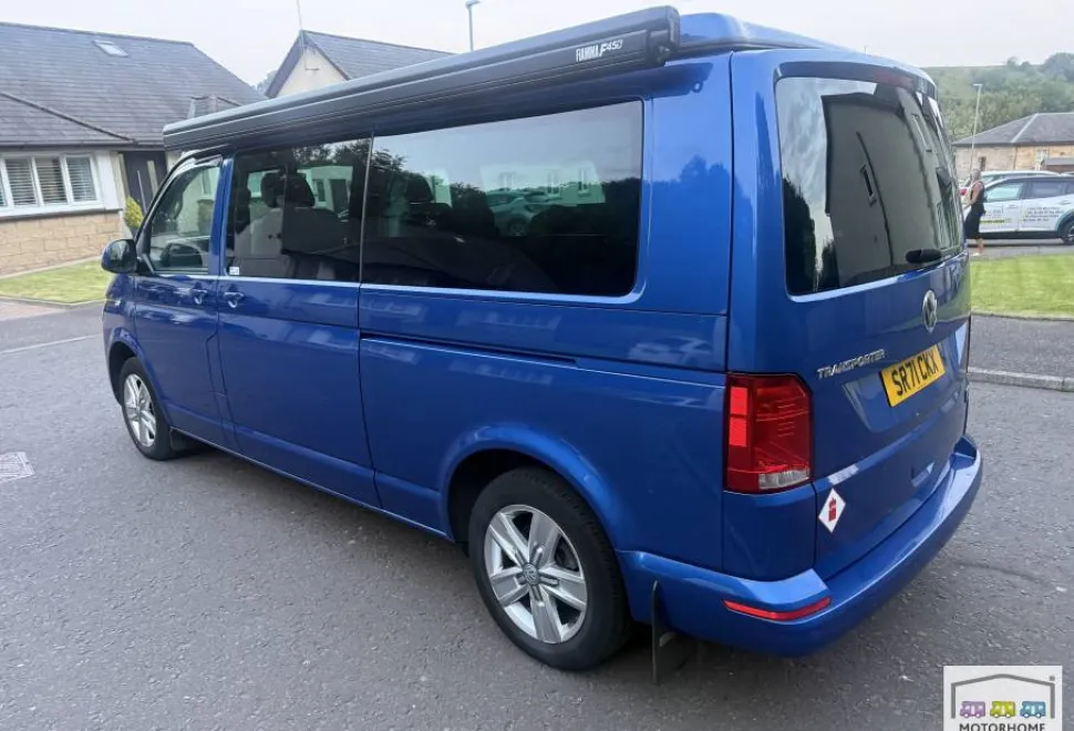 Volkswagen T6.1 Transporter Highline  2021