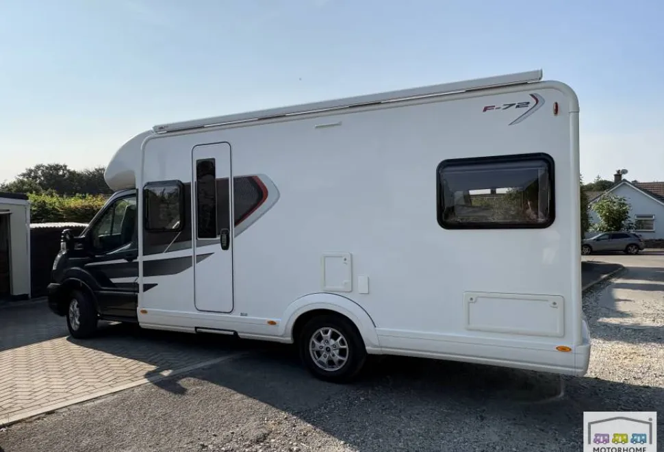 Auto-Trail F-Line F72 2022