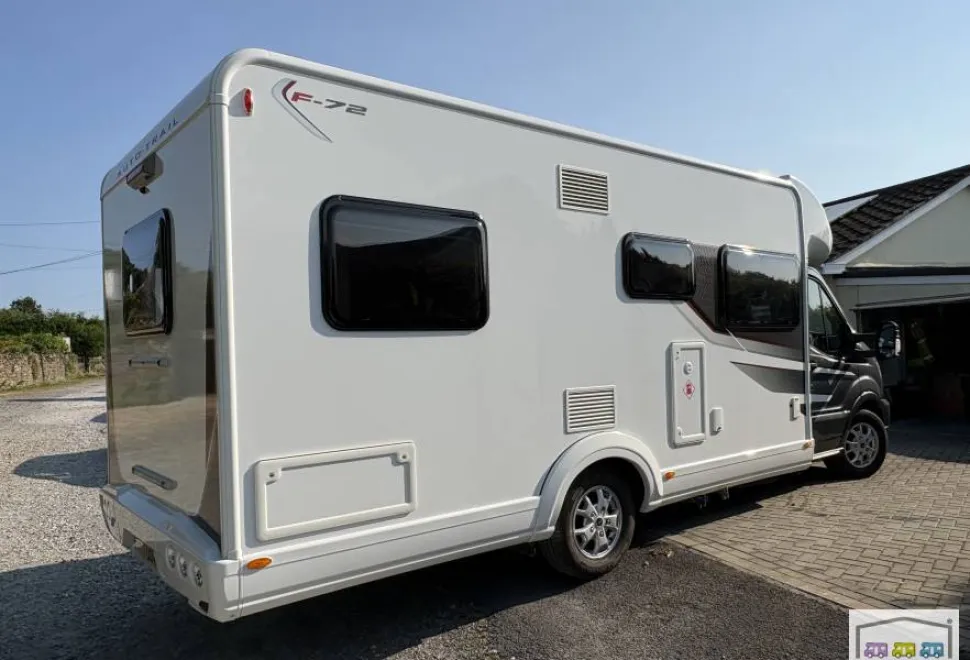 Auto-Trail F-Line F72 2022