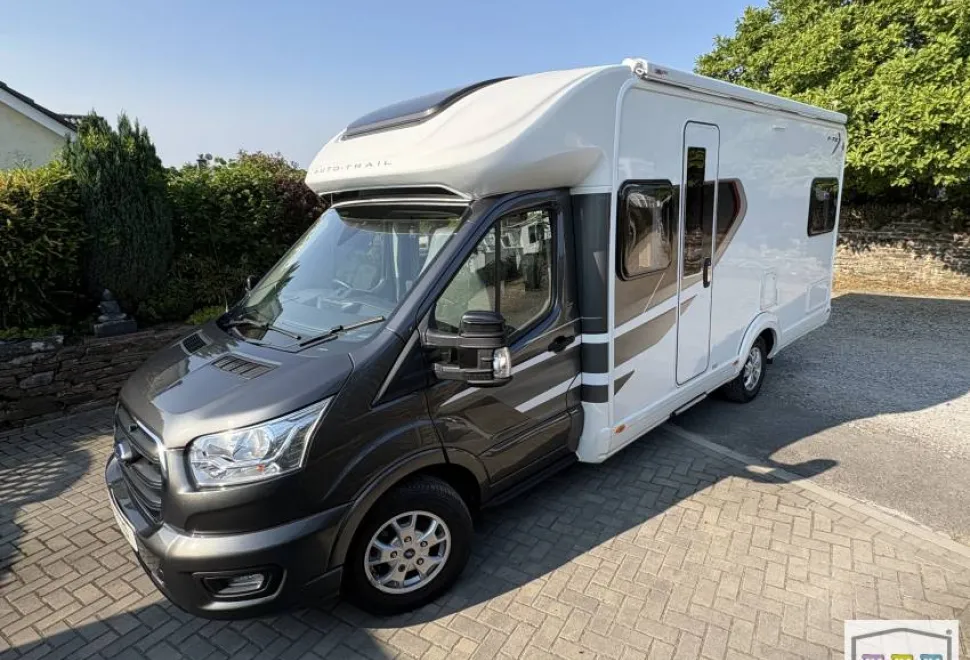 Auto-Trail F-Line F72 2022