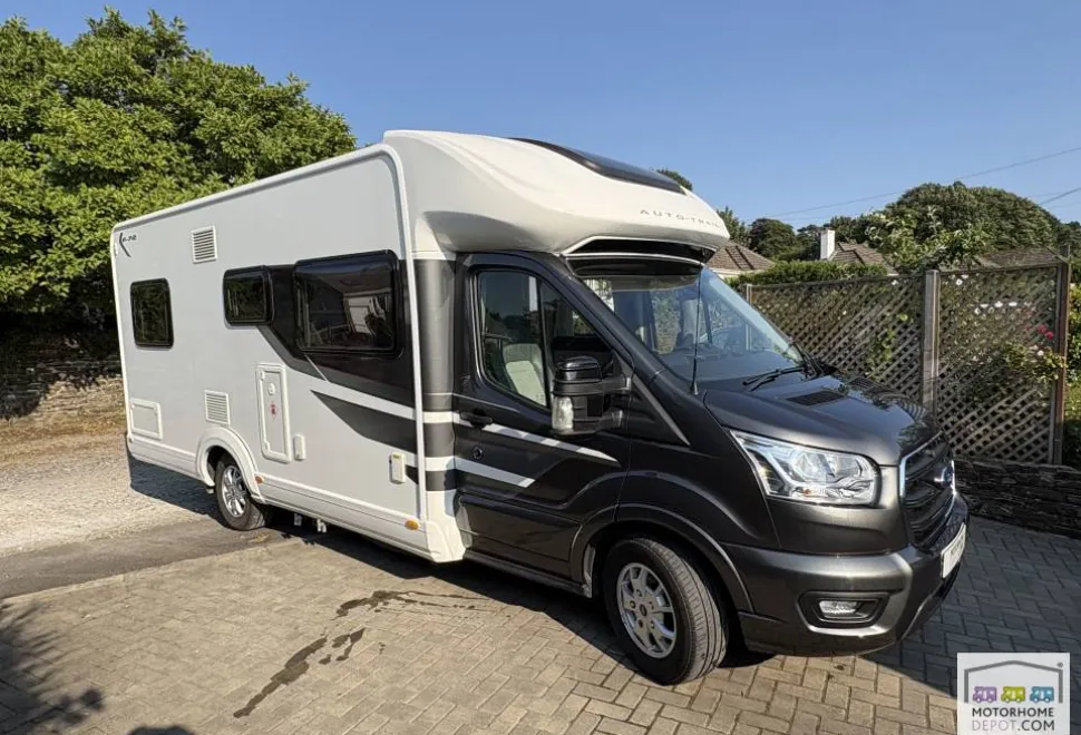 Auto-Trail F-Line F72 2022