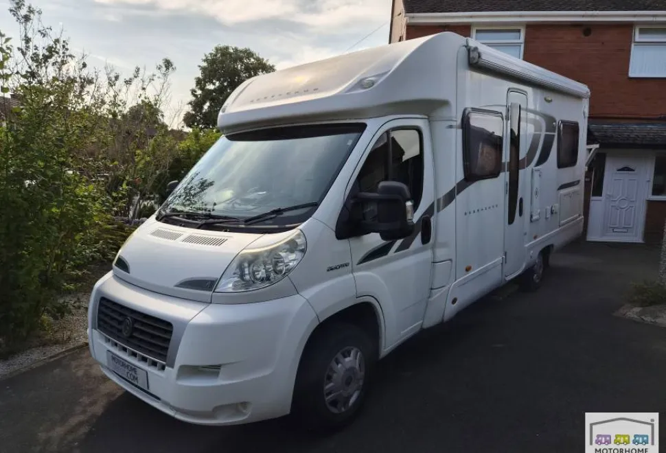 Bessacarr 454 Hi-Style 2014