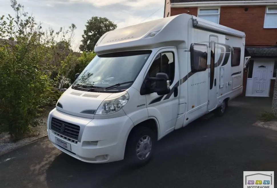 Bessacarr 454 Hi-Style 2014
