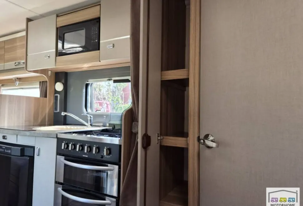 Bessacarr 454 Hi-Style 2014