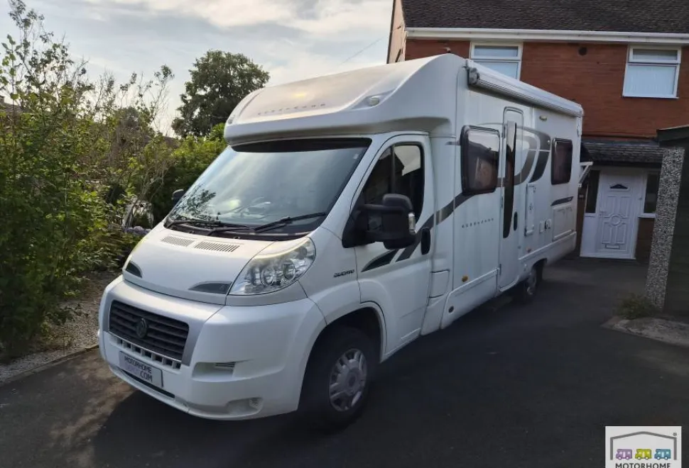 Bessacarr 454 Hi-Style 2014