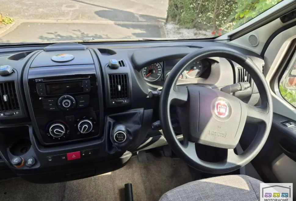 Bessacarr 454 Hi-Style 2014