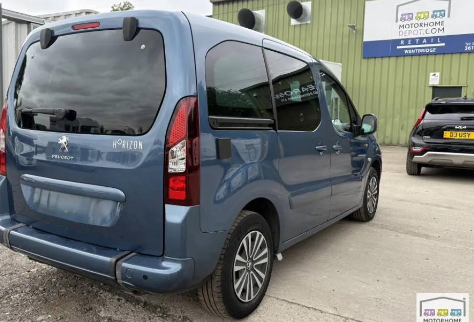 Peugeot Partner   2017