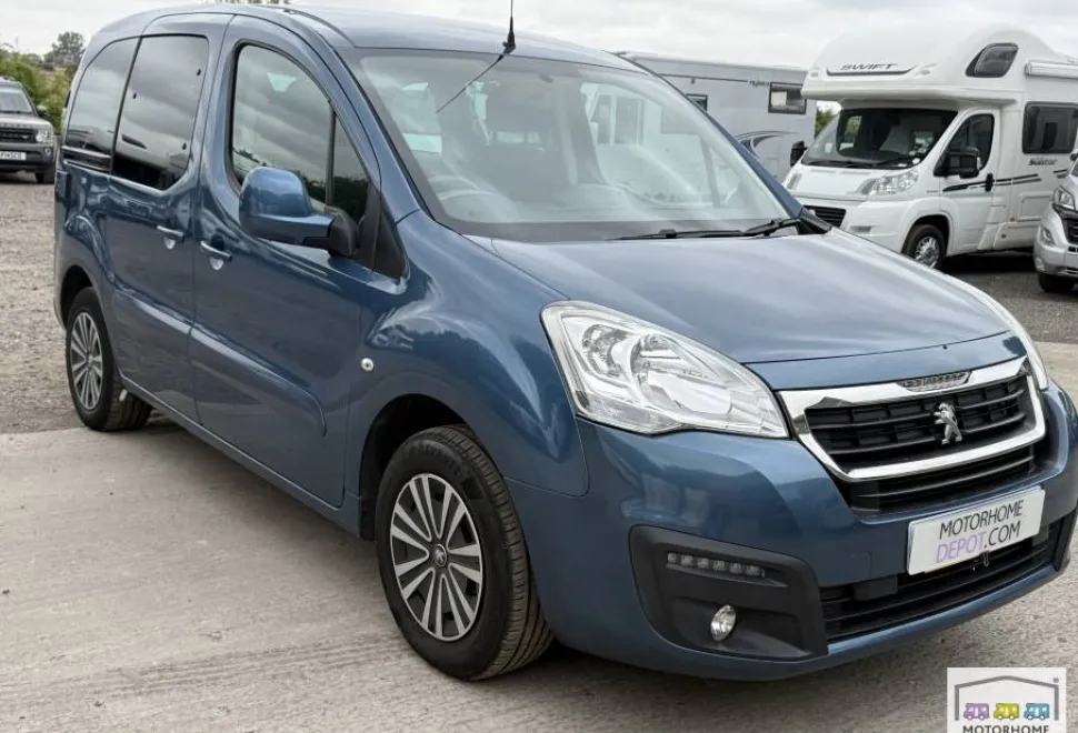 Peugeot Partner   2017