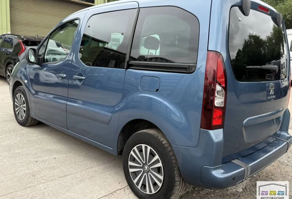 Peugeot Partner   2017
