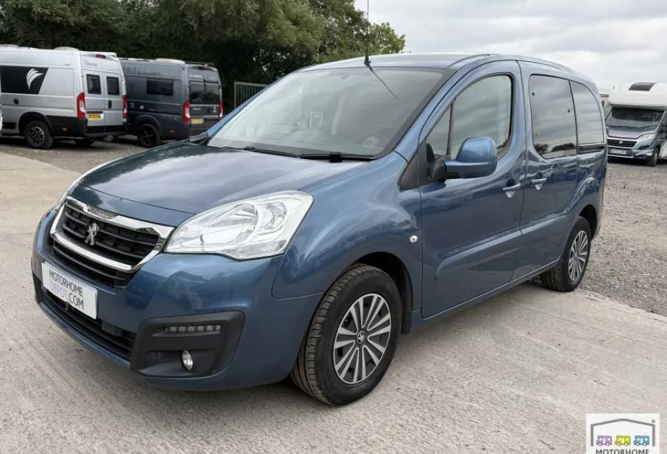 Peugeot Partner   2017