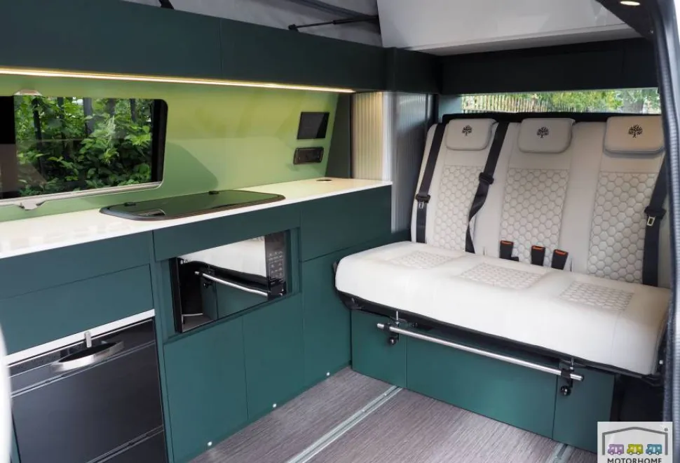 Volkswagen T28 Highline 2024
