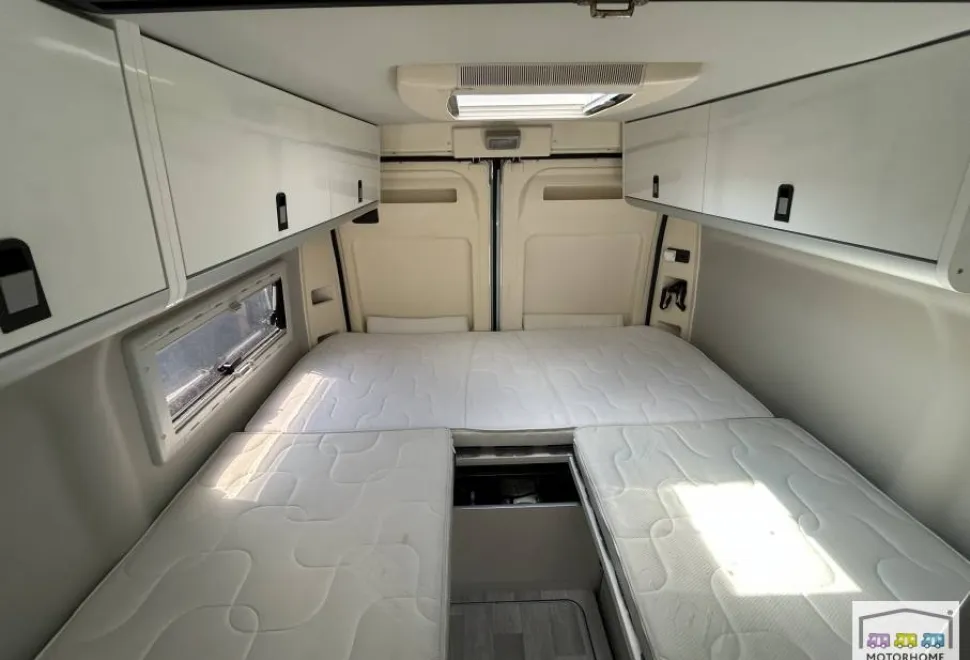 Westfalia Columbus 641e 2015