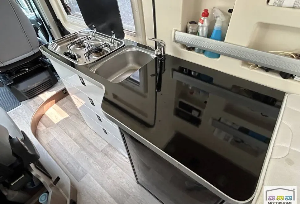 Westfalia Columbus 641e 2015