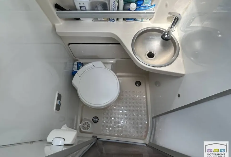 Westfalia Columbus 641e 2015