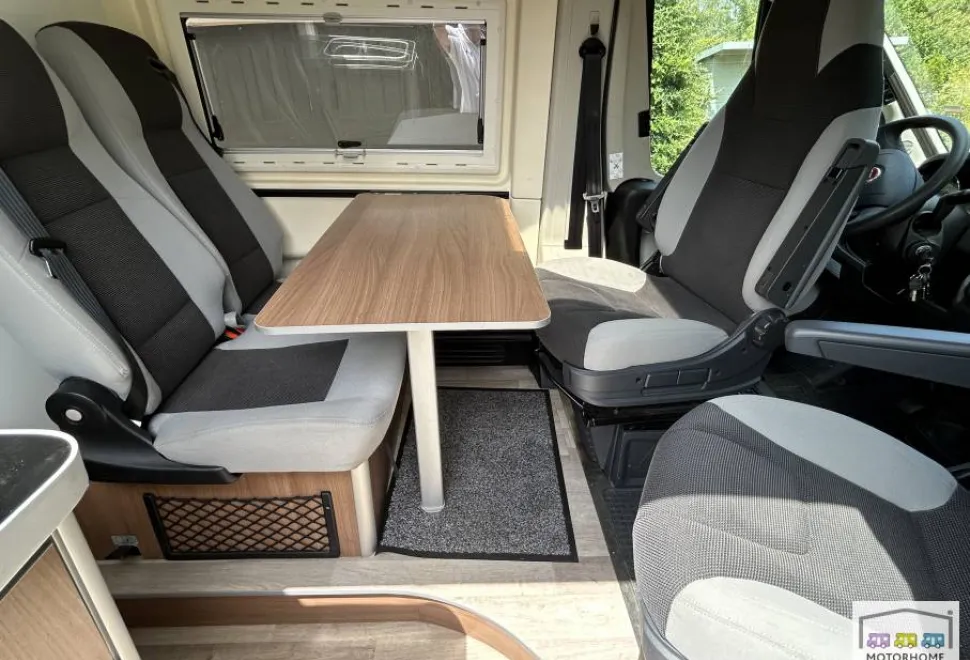 Westfalia Columbus 641e 2015