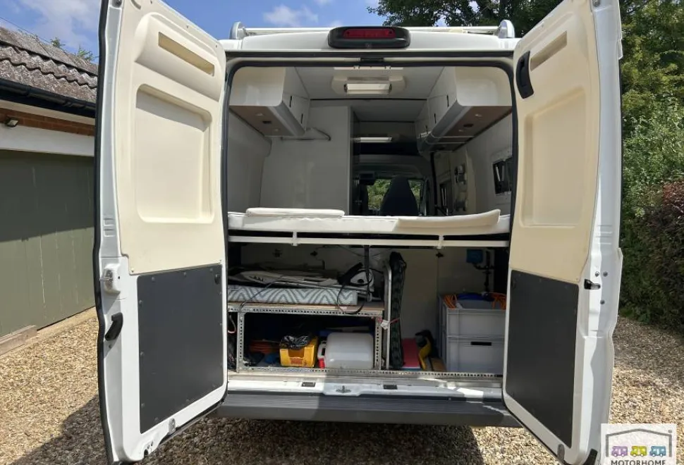 Westfalia Columbus 641e 2015