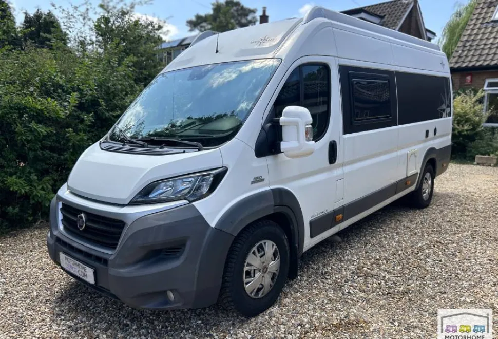 Westfalia Columbus 641e 2015