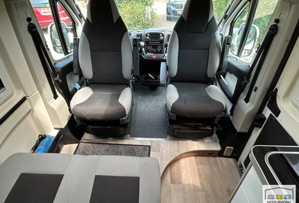 Westfalia Columbus 641e 2015
