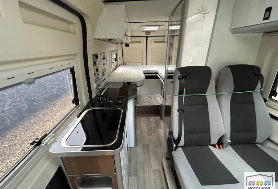 Westfalia Columbus 641e 2015