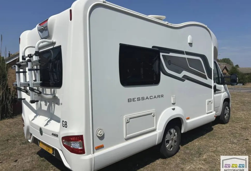Bessacarr 462  2016