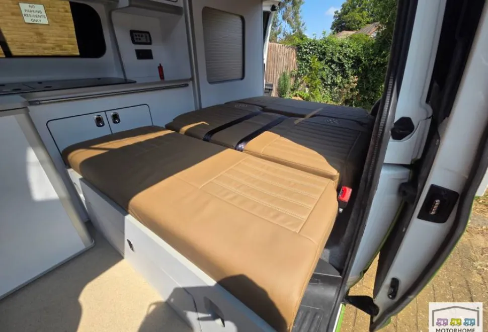 Volkswagen Transporter Startline 2021