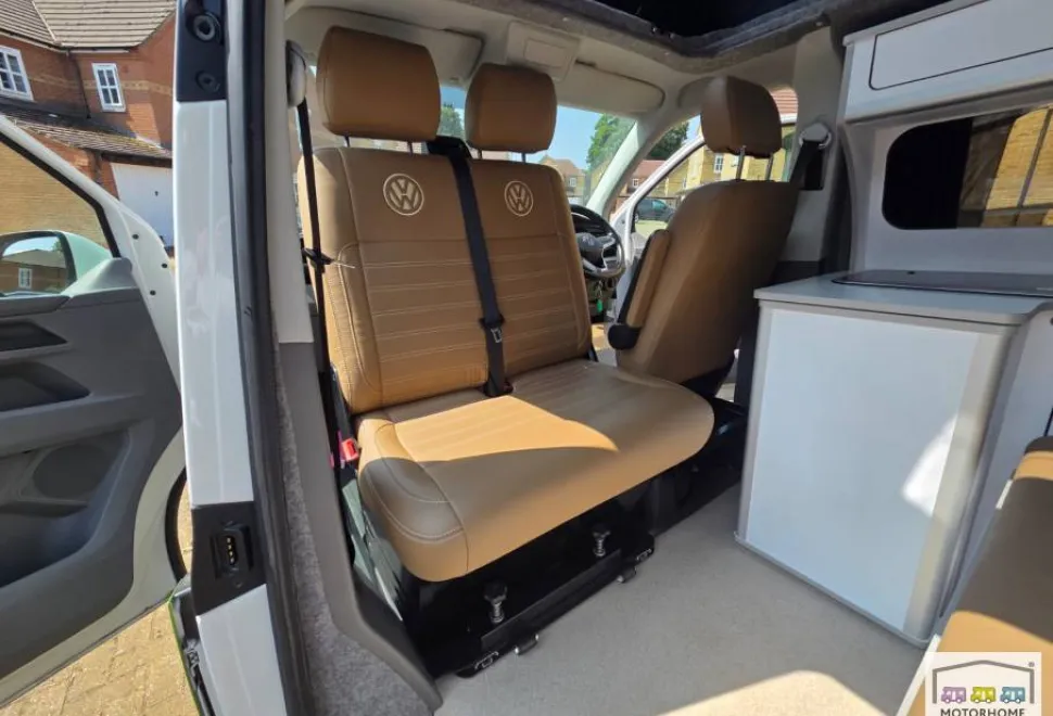 Volkswagen Transporter Startline 2021