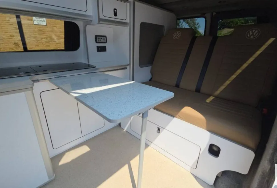 Volkswagen Transporter Startline 2021